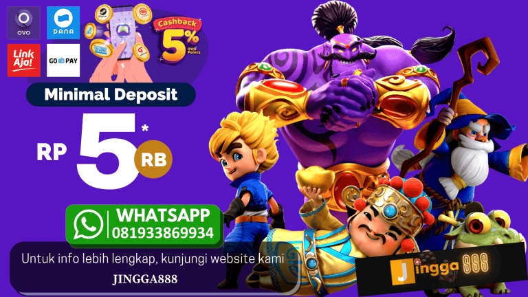 Link Slot Judi Online paling Gacor Mantap dan Gampang Menang