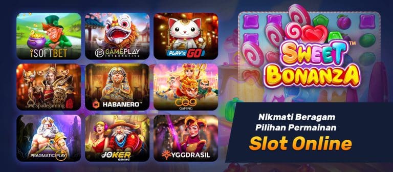 SLOT DEPOSIT PULSA Slot paling Gacor Deposit Pulsa Tanpa Potongan Nomor 1