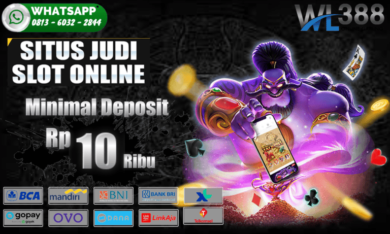 Situs SLOT GACOR Beserta TERPERCAYA Pada INDONESIA 2023