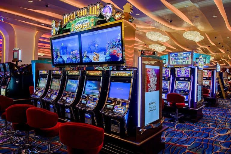 Situs Judi Slot Online Gacor Bonanza dan Slot Terpercaya