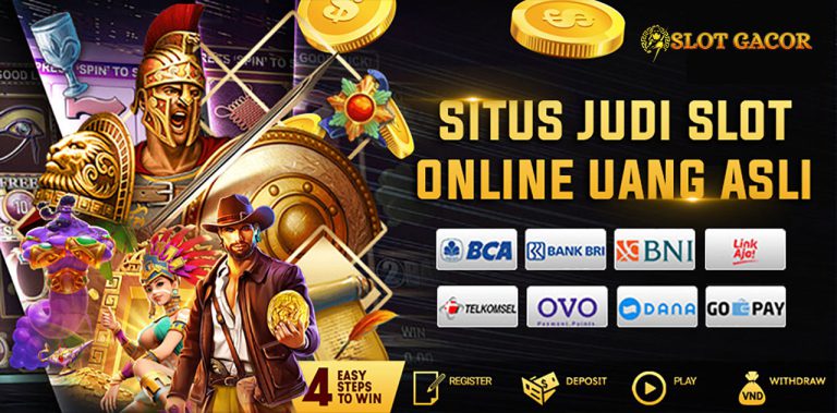 Situs Judi Slot Online Jackpot Terbesar Via Dana