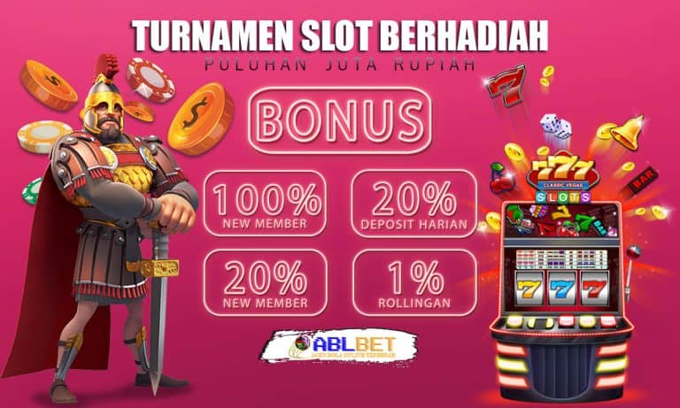 Situs Gacor Judi Slot Online dan Slot Pragmatic Indonesia