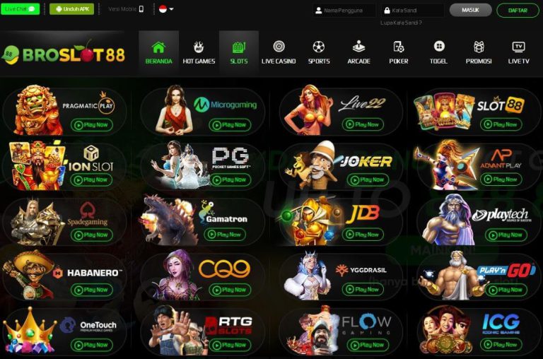 Agen Slot Gacor Terbaru Positif Gampang Maxwin Setiap Hari