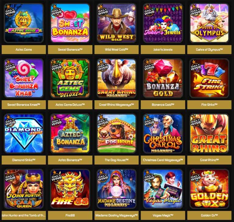 Situs Judi Online Slot Gacor Terpercaya 2023