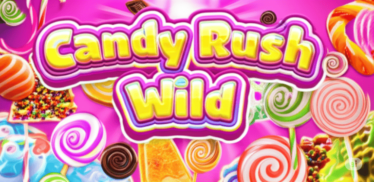Candy Rush Wilds