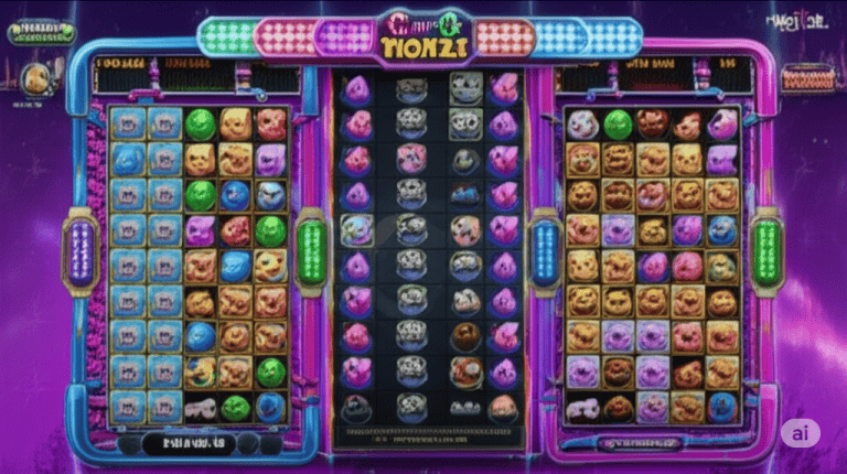 Gigantoonz Play’n GO